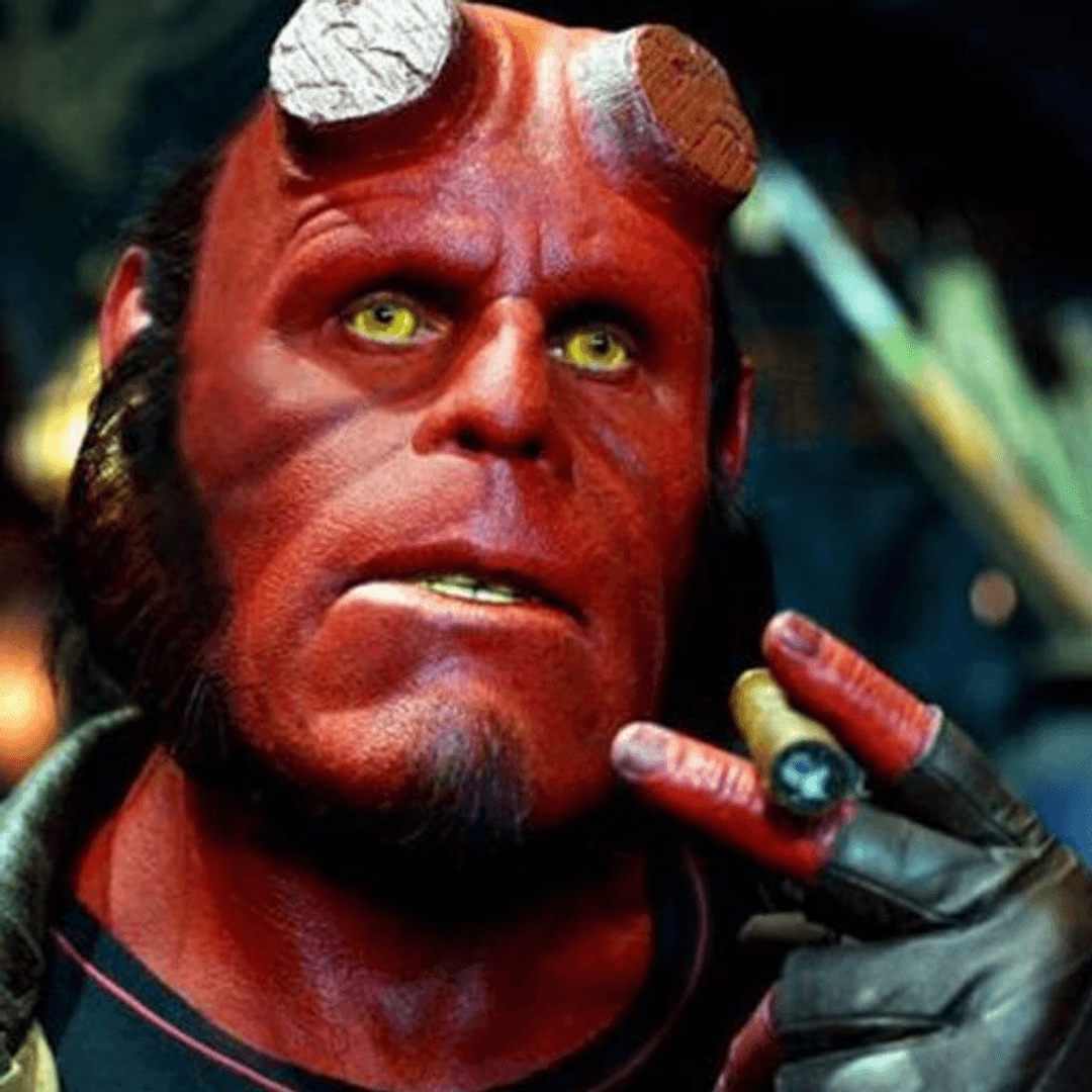 Hellboy