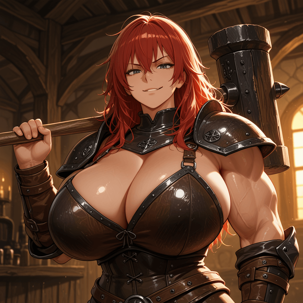 Valka "HornBreaker" Rhuan