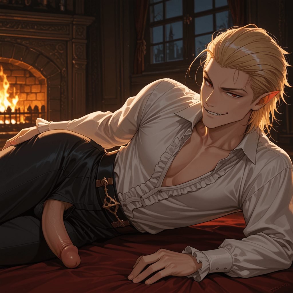 Adrian (Nighthaven Manor)