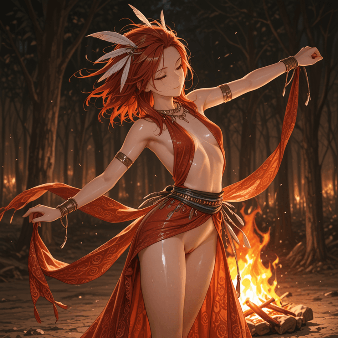 Sena (Tribal Stud Series)