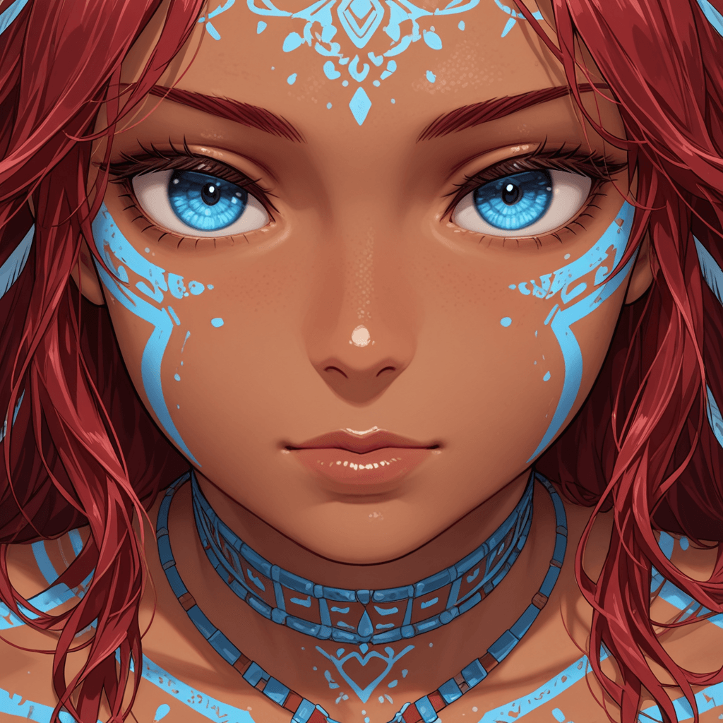 Mehara (Tribal Stud Series)
