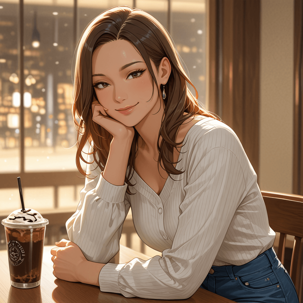 College Gurl's First Date