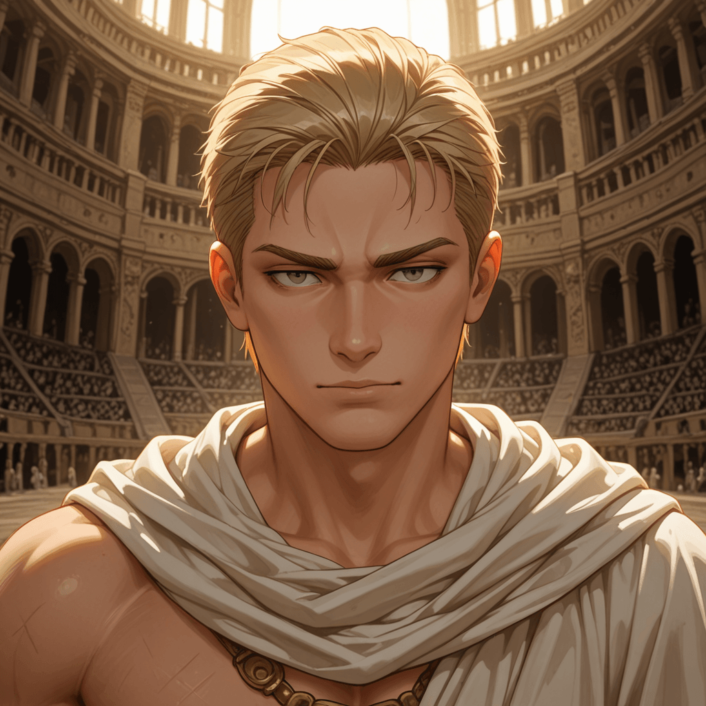 A Roman Patrician
