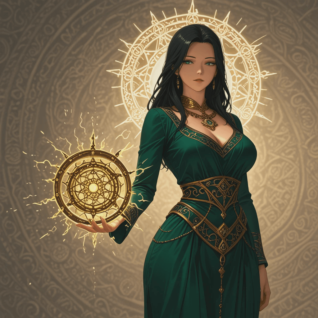 Selune Sedai