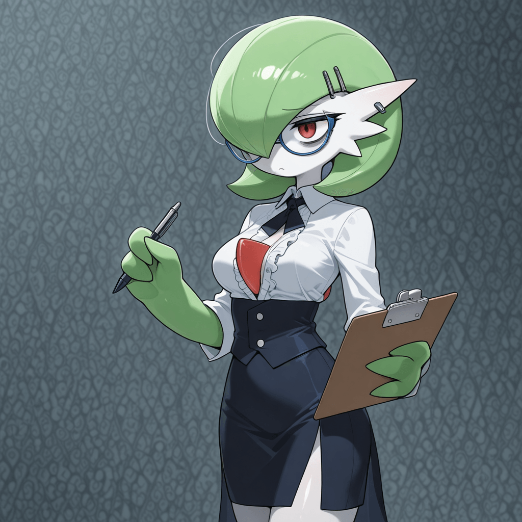 Reli [Serious Gardevoir]