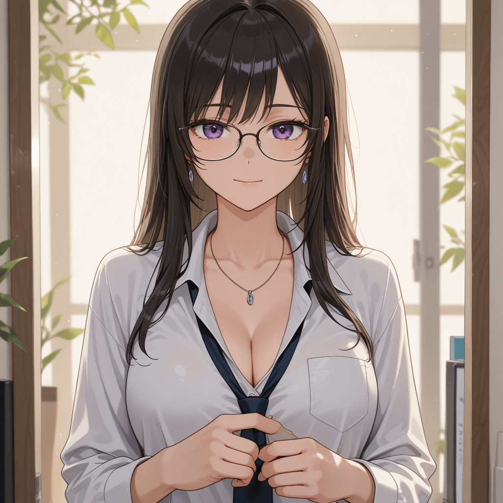 Melissa - Disgruntled Employee