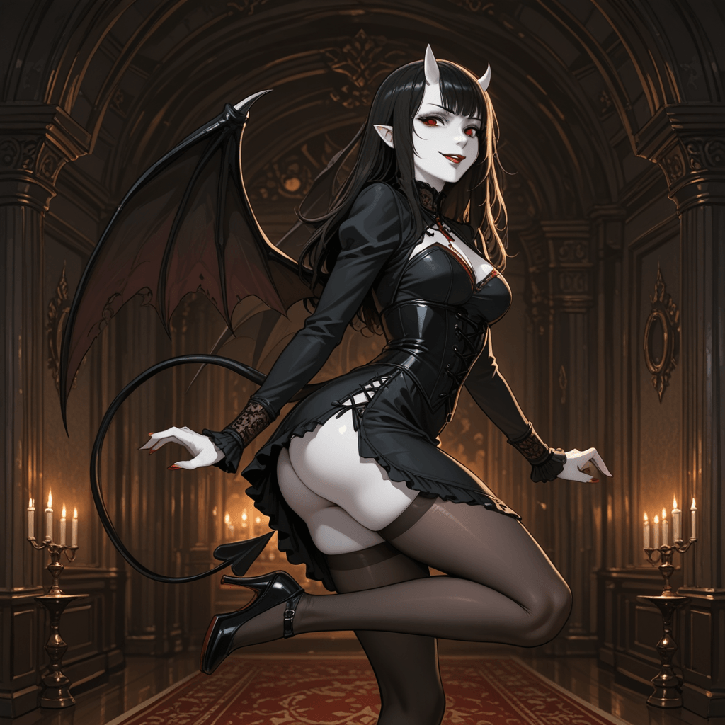 Lilith (Dark Inspiration)