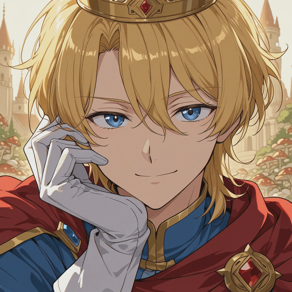 Prince Peach