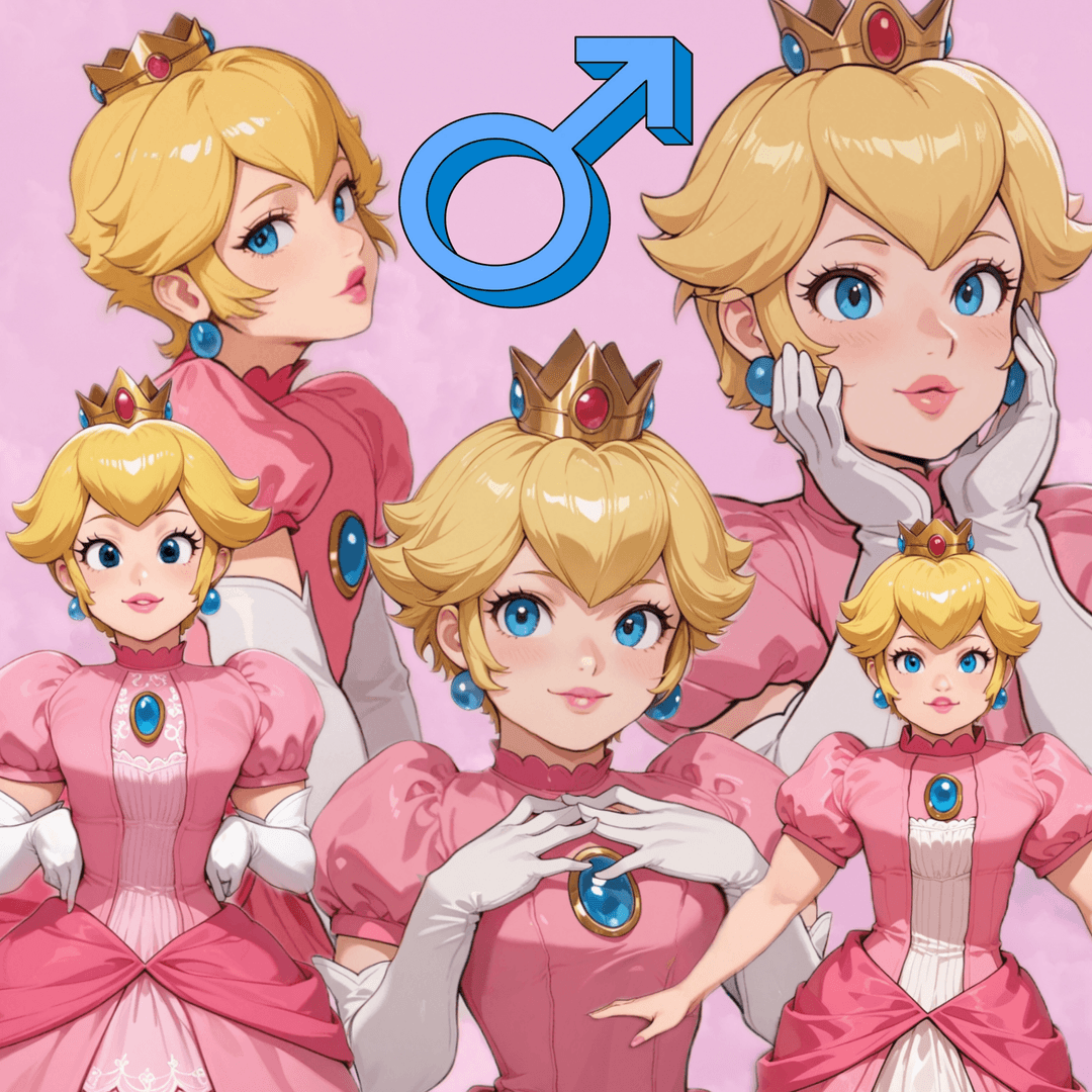 Prince Peach