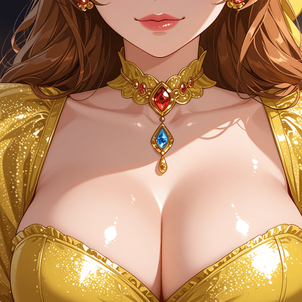 Belle - A Disney Princess