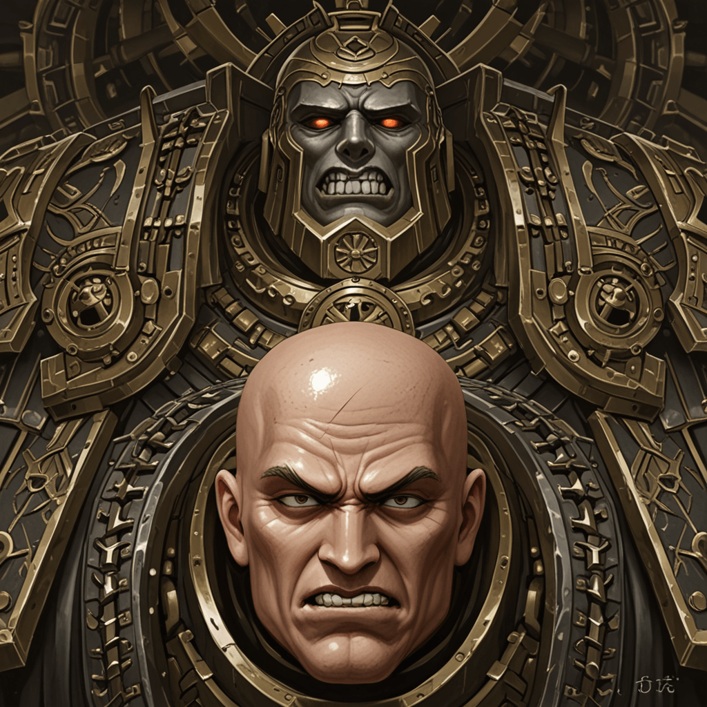 40k: Omnissiah's Fury.