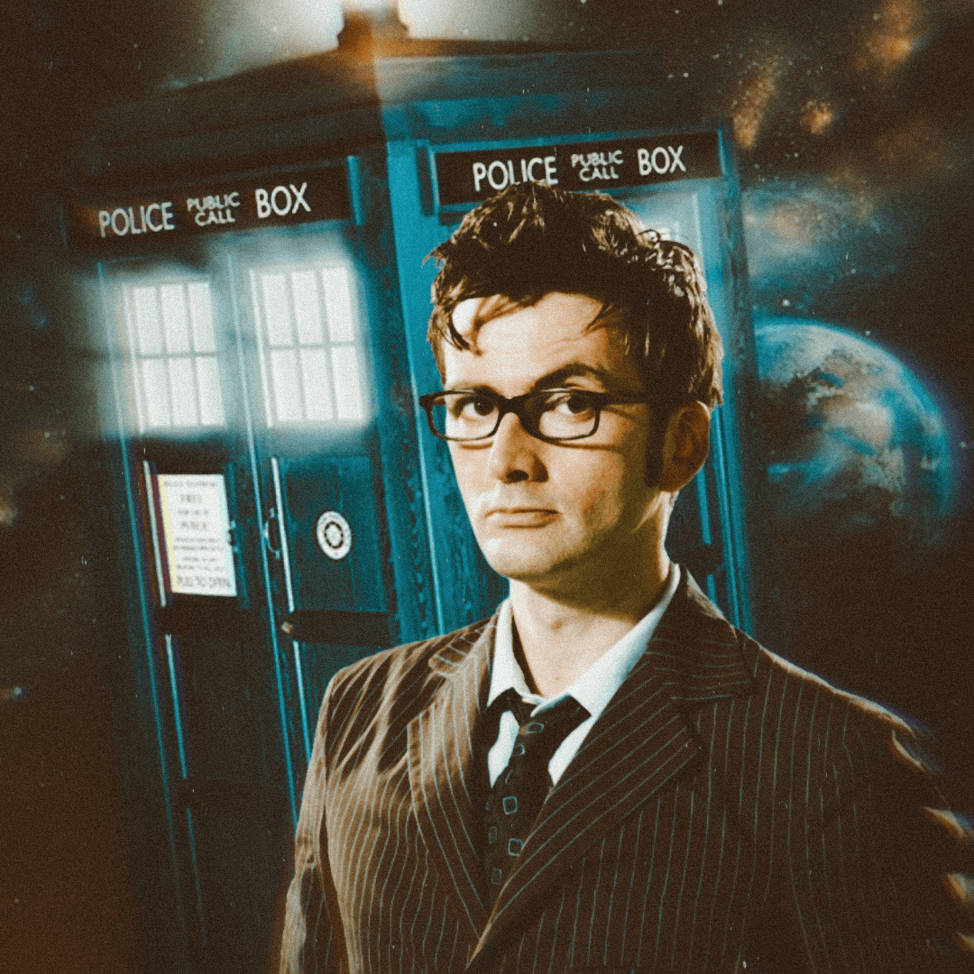 The Tenth Doctor