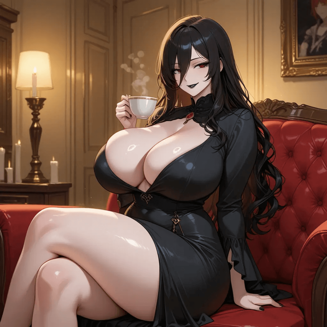 Augusta - Let me take care of you, darling... <3