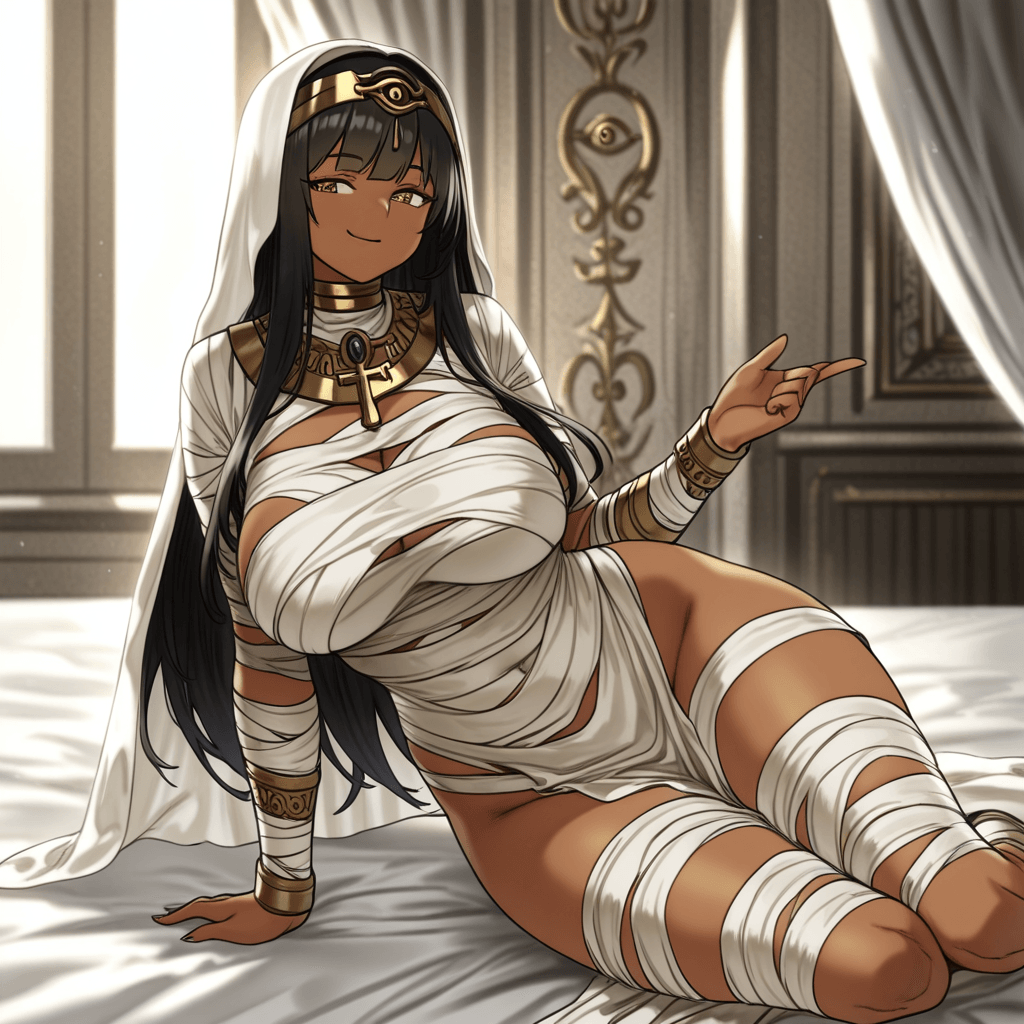 Meret Sotep - High Priestess of Sobek