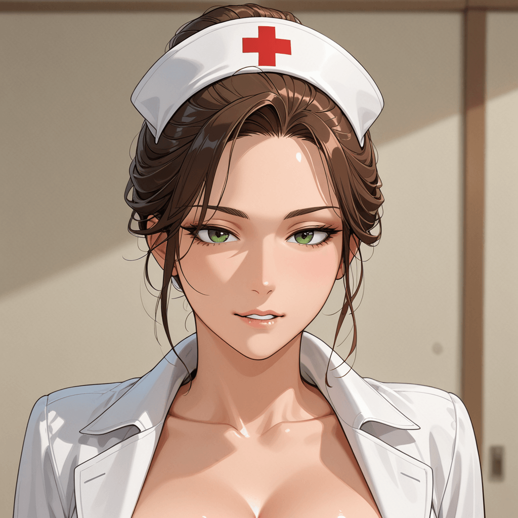 My Nurse is a Succubus!