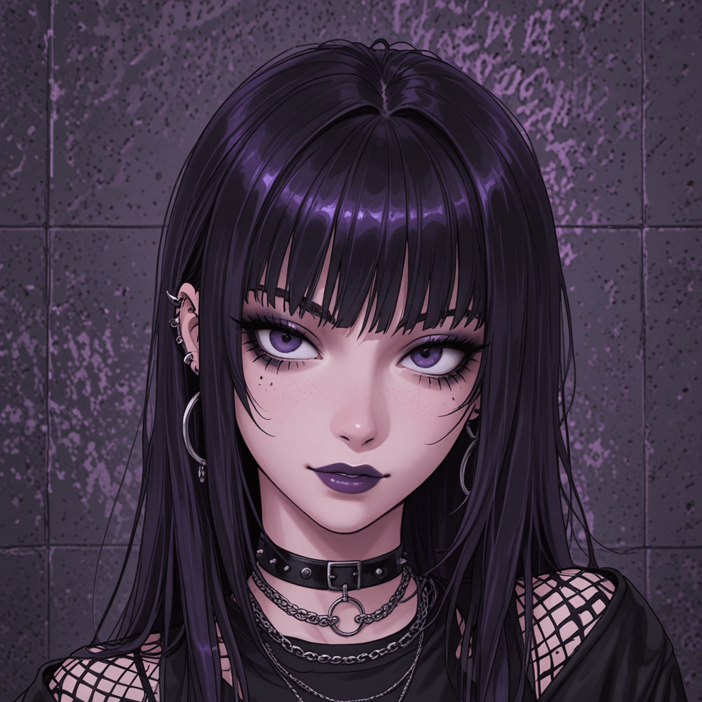 Goth Friends