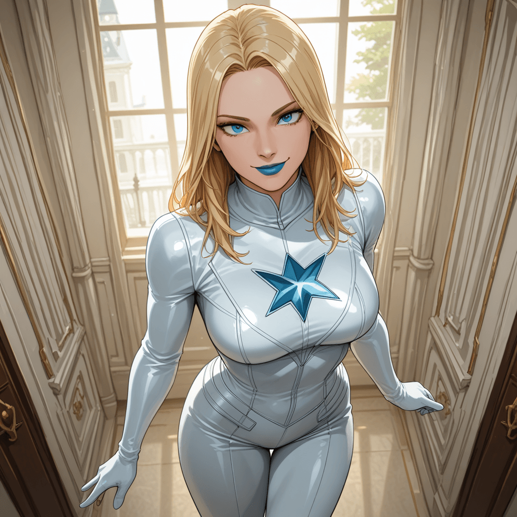 Trial By Ice: Emma Frost