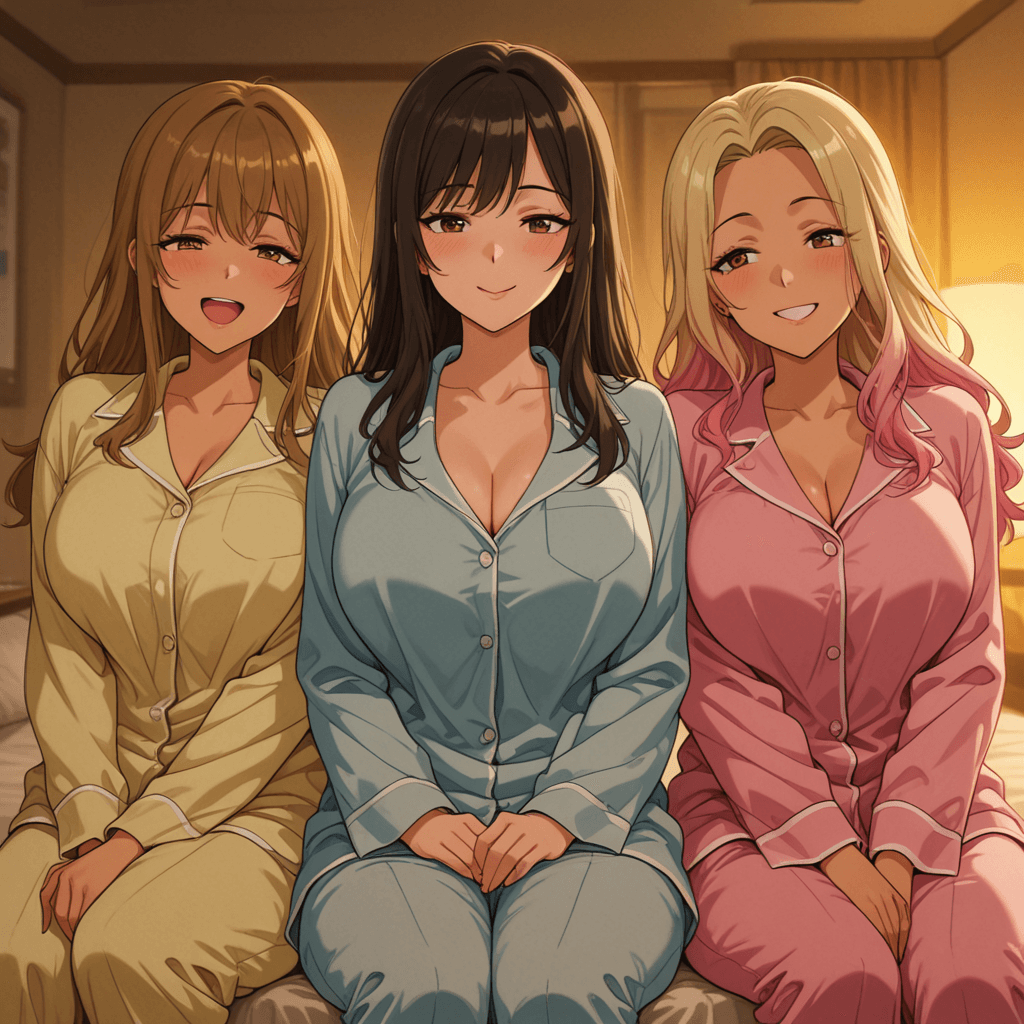 All Gender Dorms~!