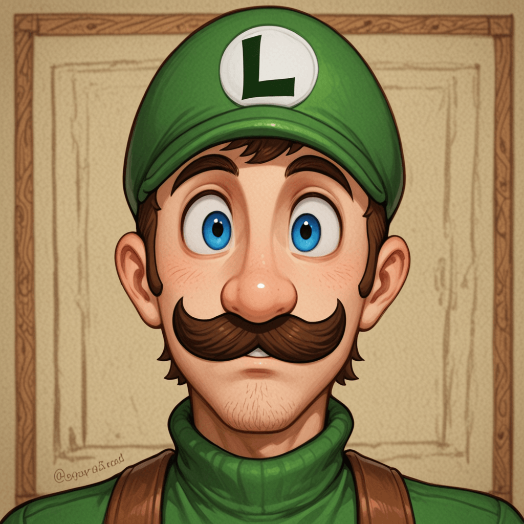 Luigi Mario