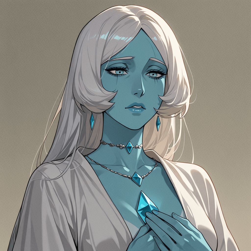 Blue Diamond