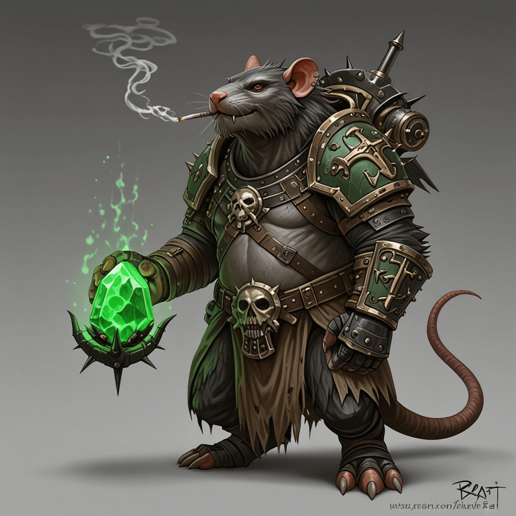 Warhammer Fantasy: Age of Not Sigmar