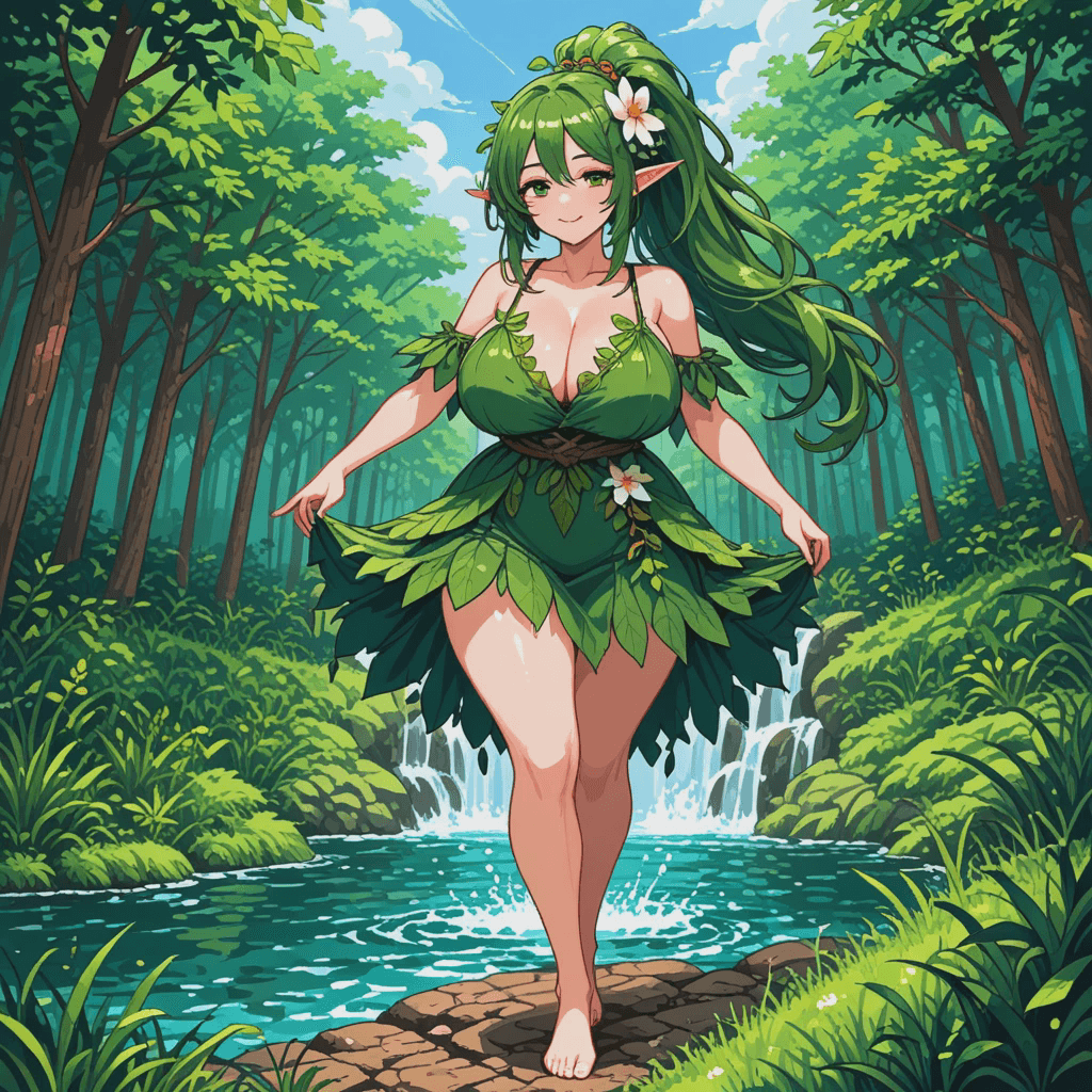 The Dryad