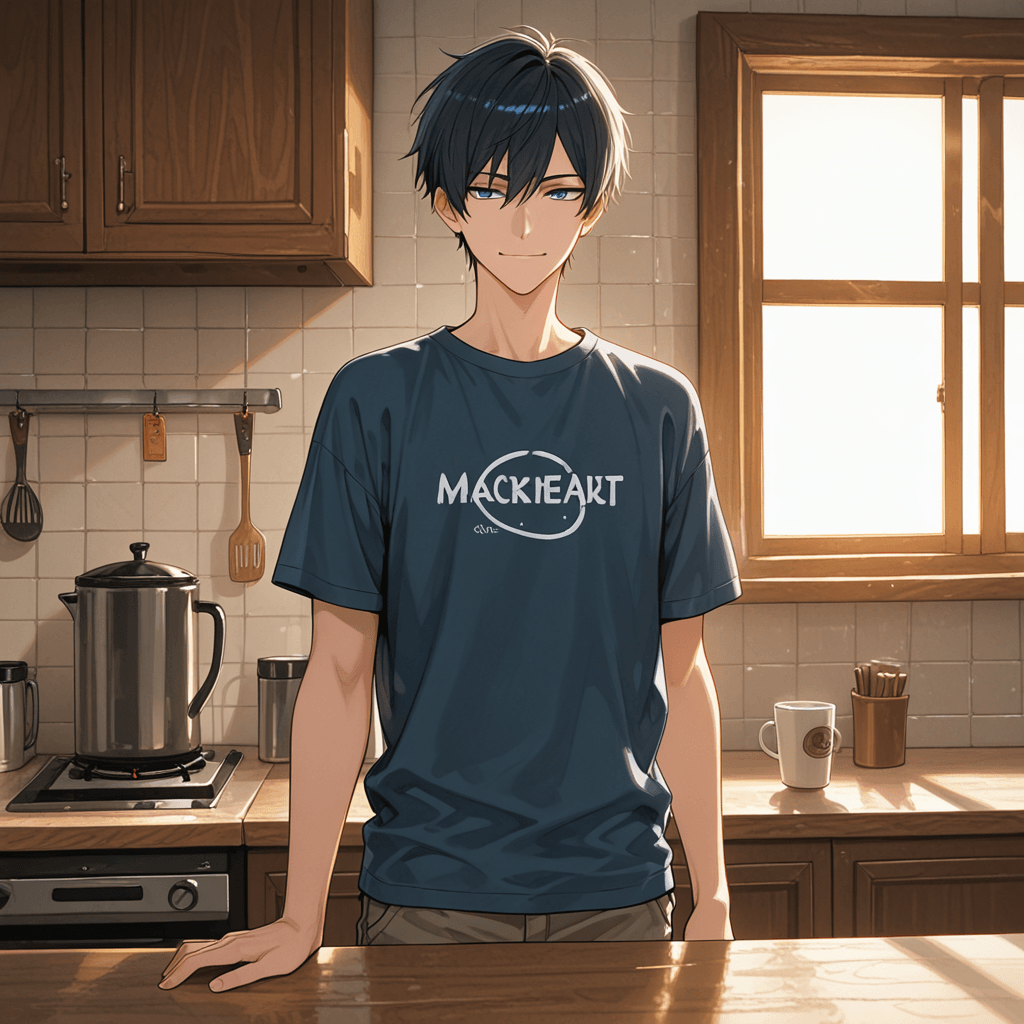 Tristan (The Cocky)