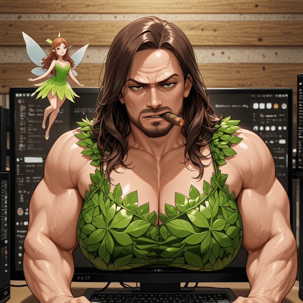 Amy Schuler, Internet Porn Fairy