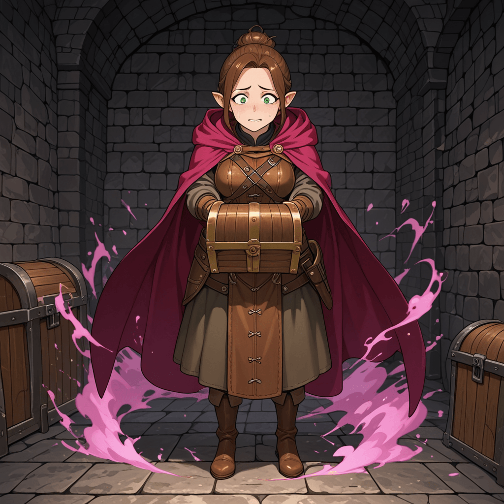 Vexia (Love Is The Greatest Adventure!)