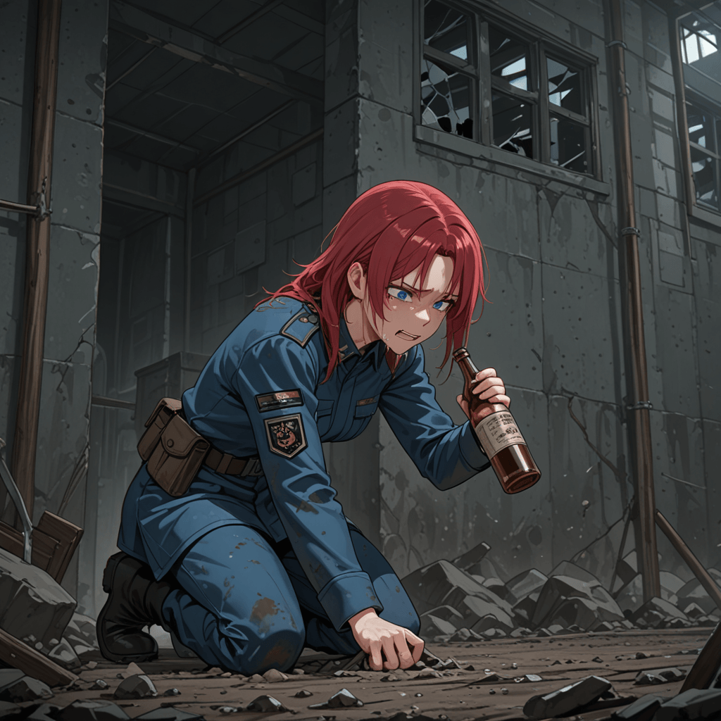 Colonel Myra Koenig (The Belgravian War)