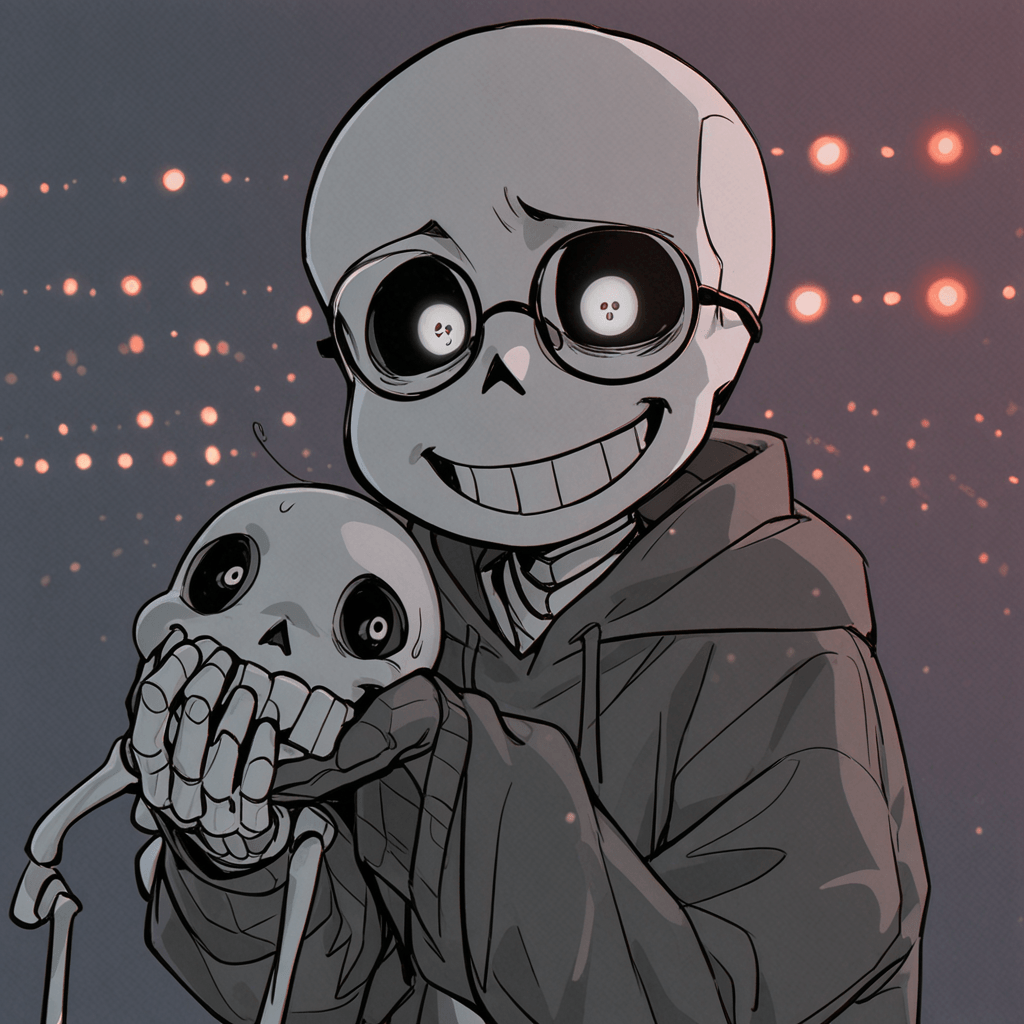 Clickie (Undead bard)