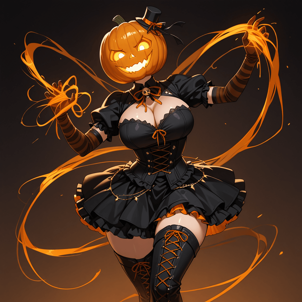 Jackie Lantern