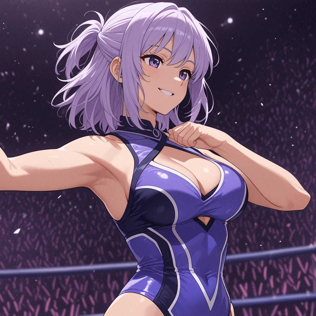 L Fight - Ichika Iori