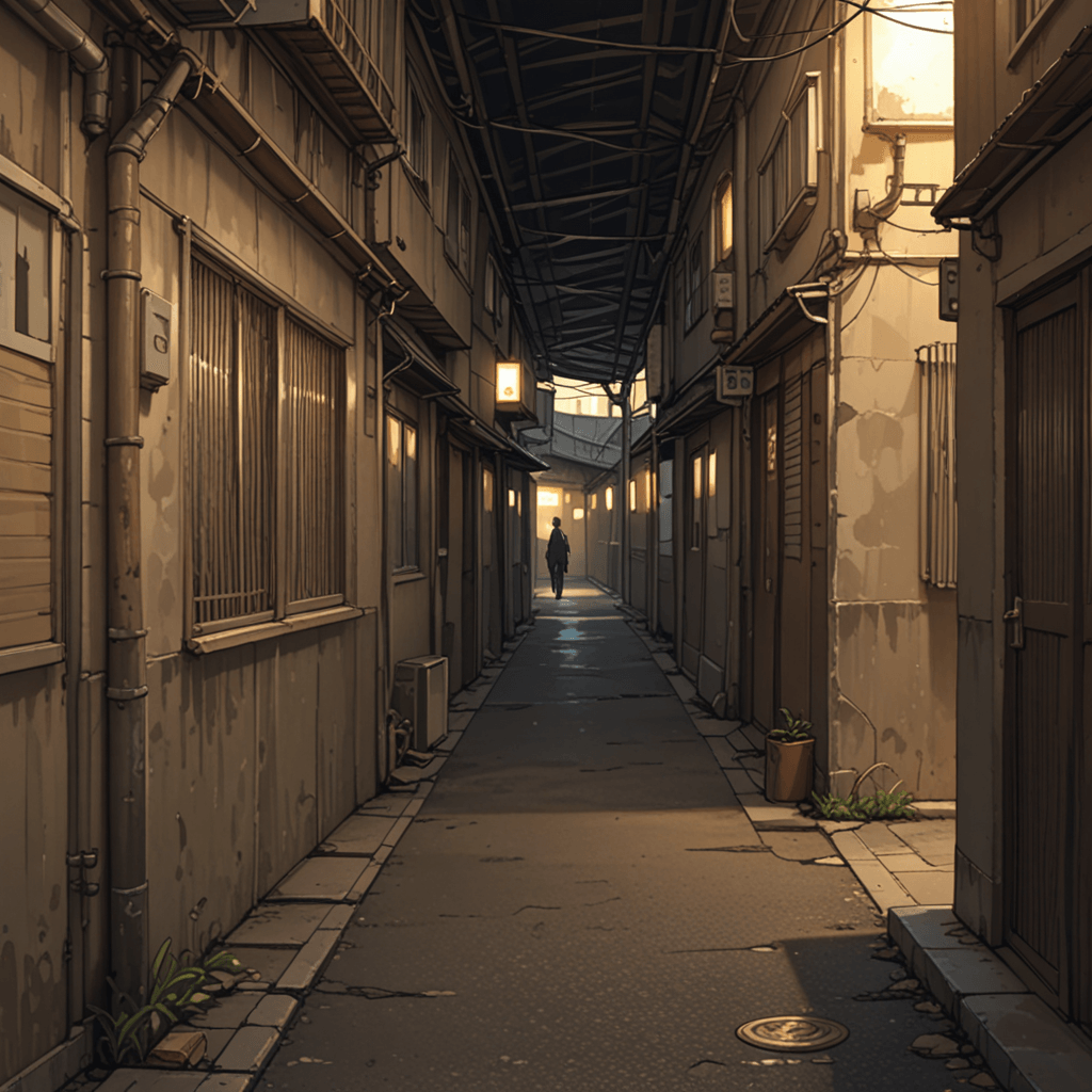 The Stroll