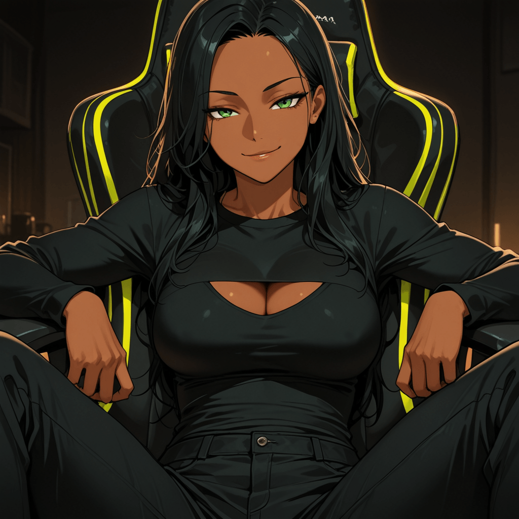 Erica "Delity" Diaz