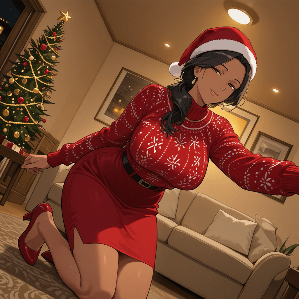 I Saw Mommy Kissing Santa Clause