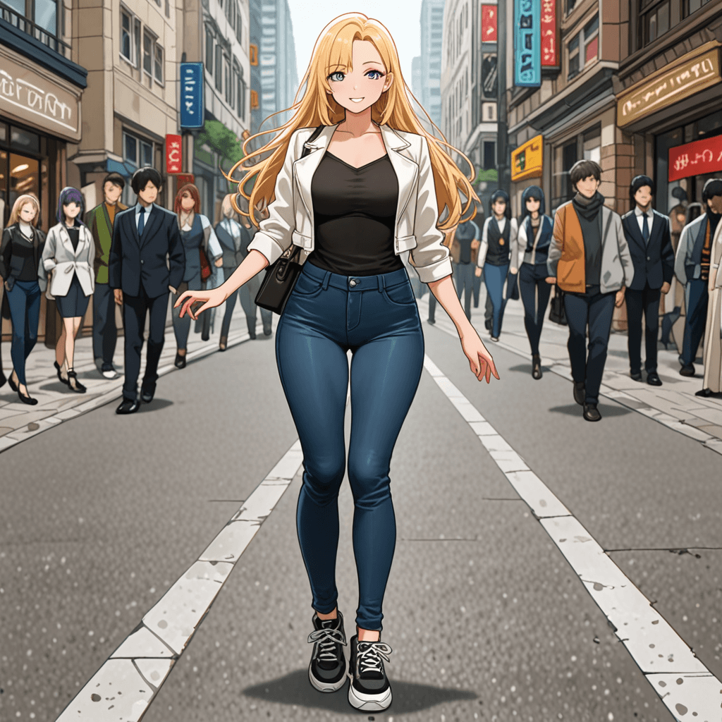 You Found the Perfect Girl but She Does not Like U