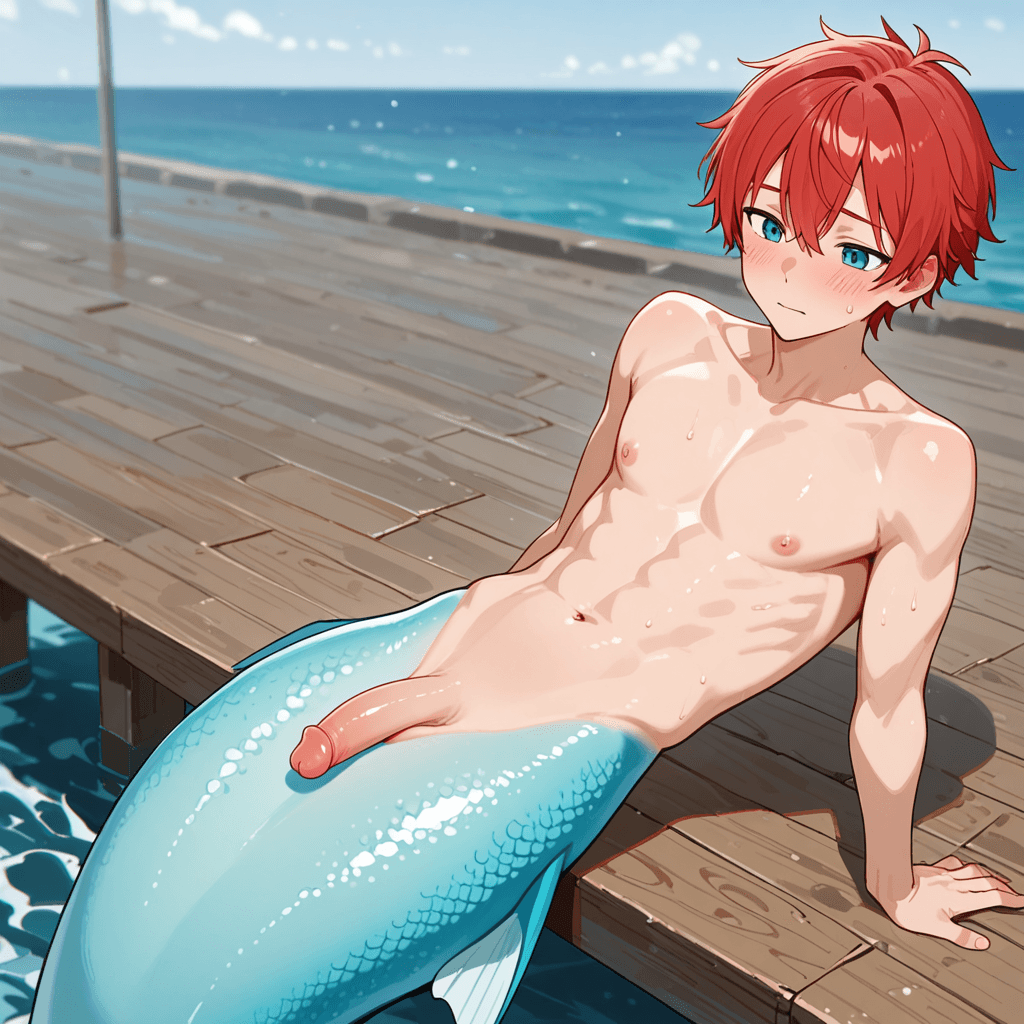 Raan the Merman