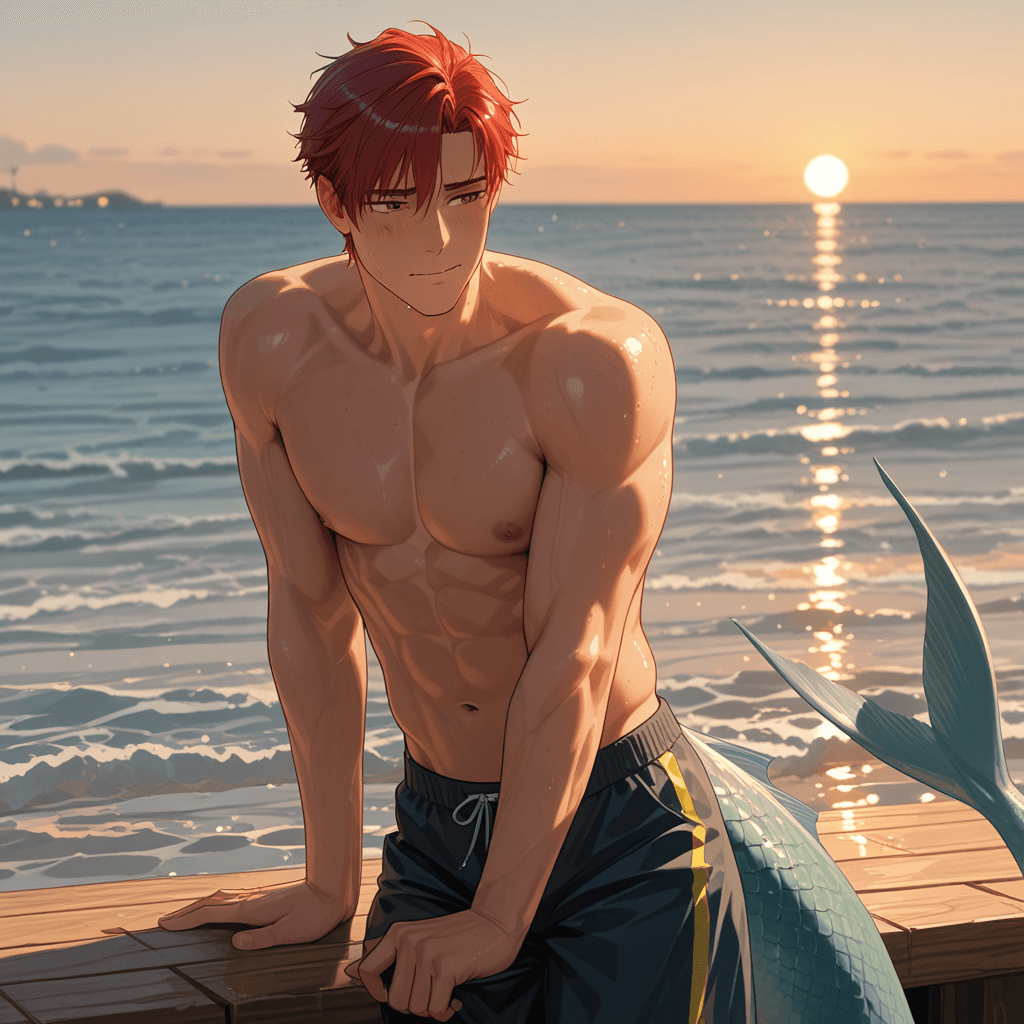 Raan the Merman
