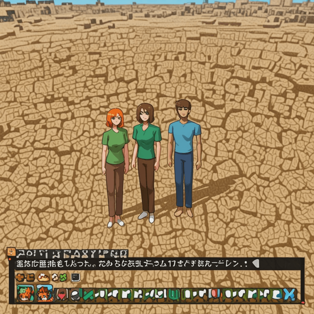 Steve - A MINECRAFT Story
