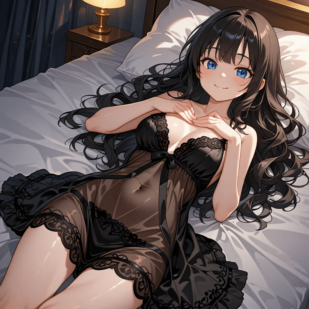 Sleeping With Your Hot Asian Sister.