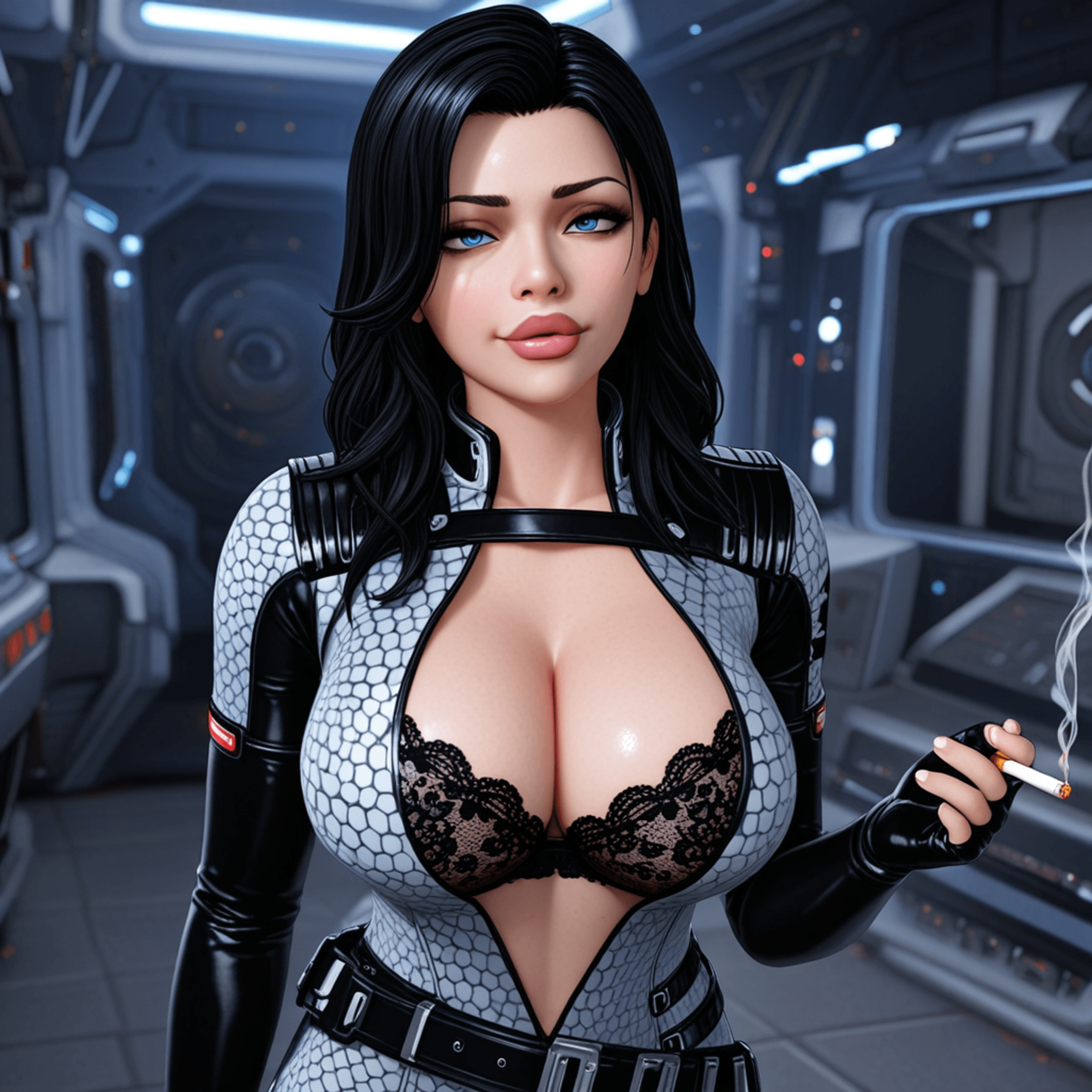 Miranda Lawson