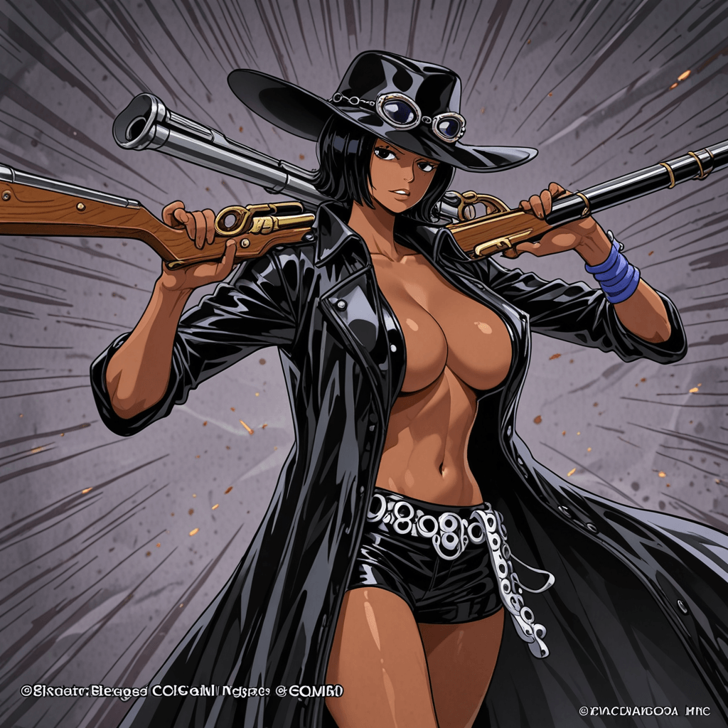 Ont'a'la The Mysterious Sniper-OP:Allsea