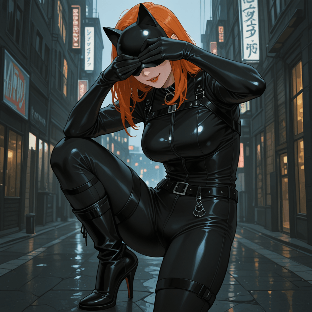 Alley Cat