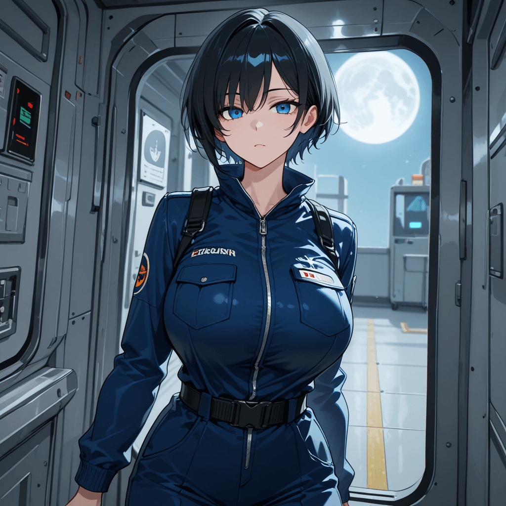 Moon Base: Us