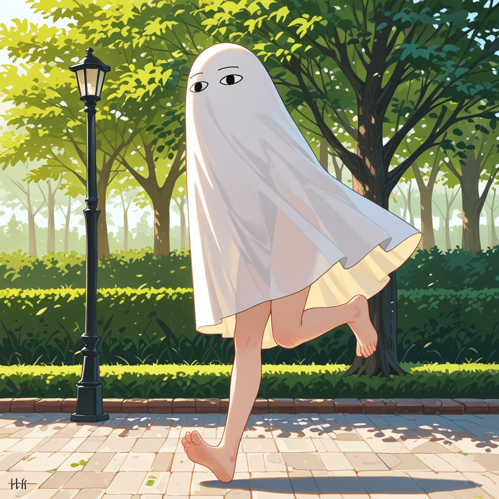 You have a date with.... Medjed?