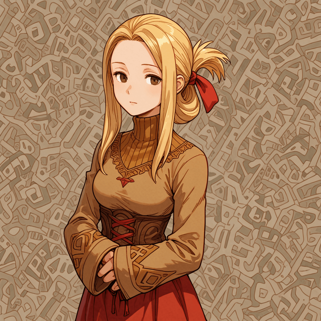 Alma Beoulve