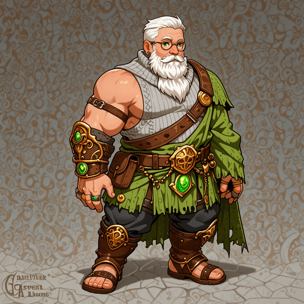 Theodore's Big Book Of All History-5e