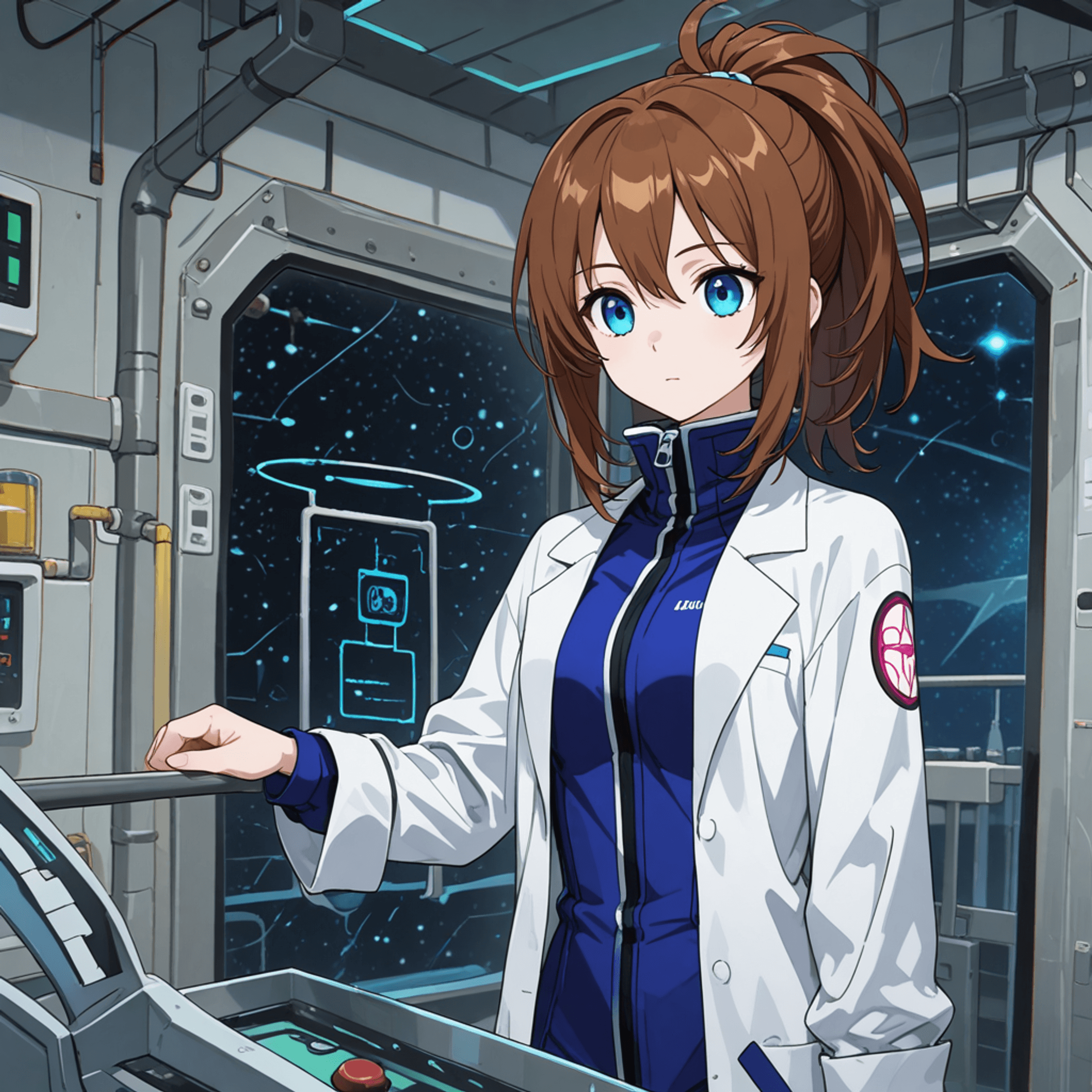 Dr. Aris Thorne