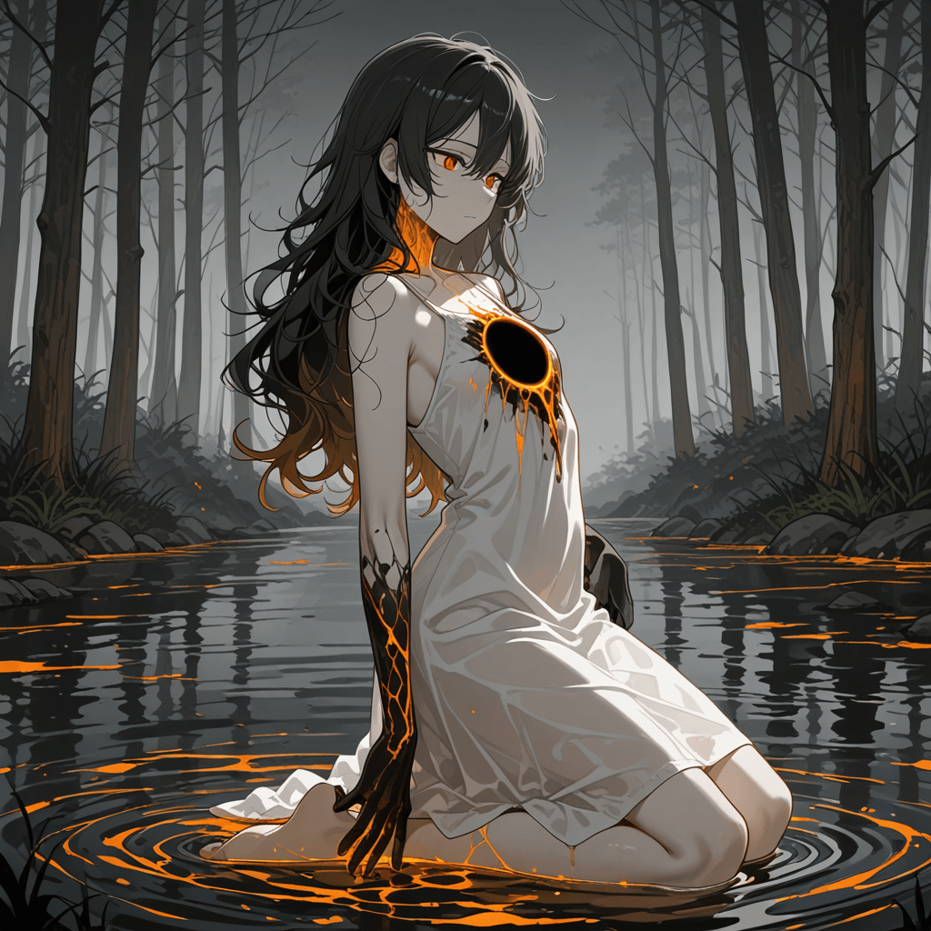 Melanthe Nyx